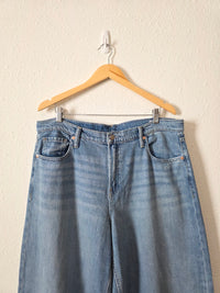 Gap Baggy Wide Leg Jeans (33/16)