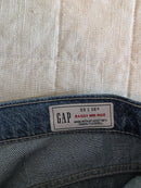 Gap Baggy Wide Leg Jeans (33/16)