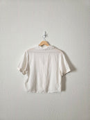 Heartloom Collared Button Up Blouse (S)