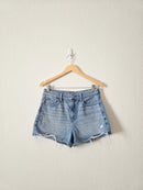 AE Relaxed Denim Shorts (8)