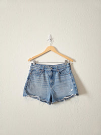 AE Relaxed Denim Shorts (8)