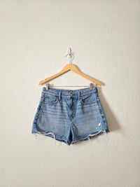 AE Relaxed Denim Shorts (8)