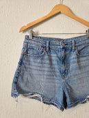 AE Relaxed Denim Shorts (8)