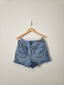 AE Relaxed Denim Shorts (8)