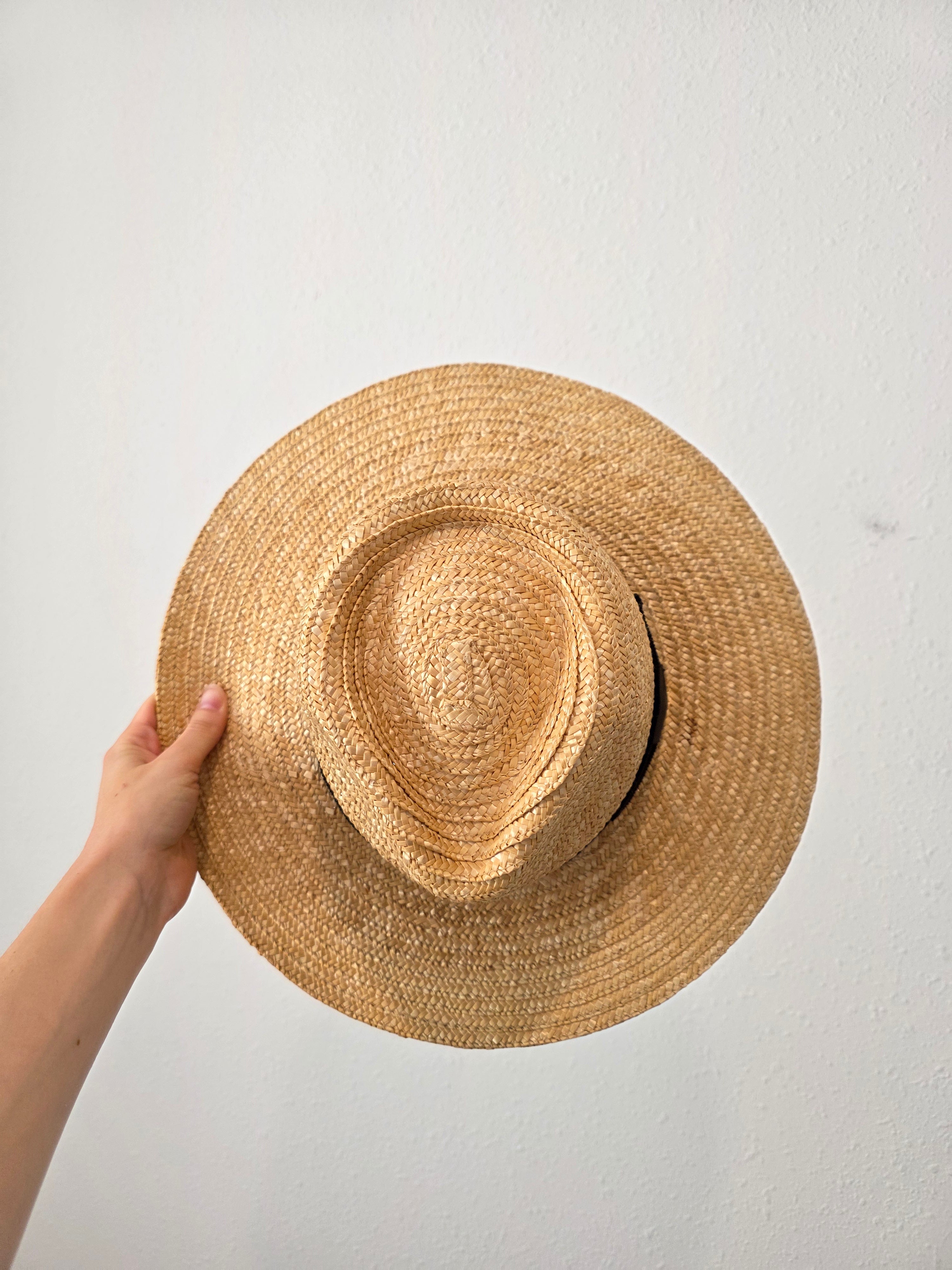 Brixton Beachy Straw Hat (S)