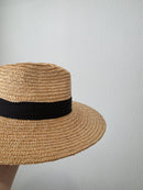 Brixton Beachy Straw Hat (S)