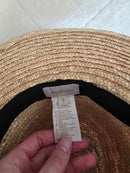 Brixton Beachy Straw Hat (S)