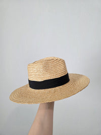 Brixton Beachy Straw Hat (S)