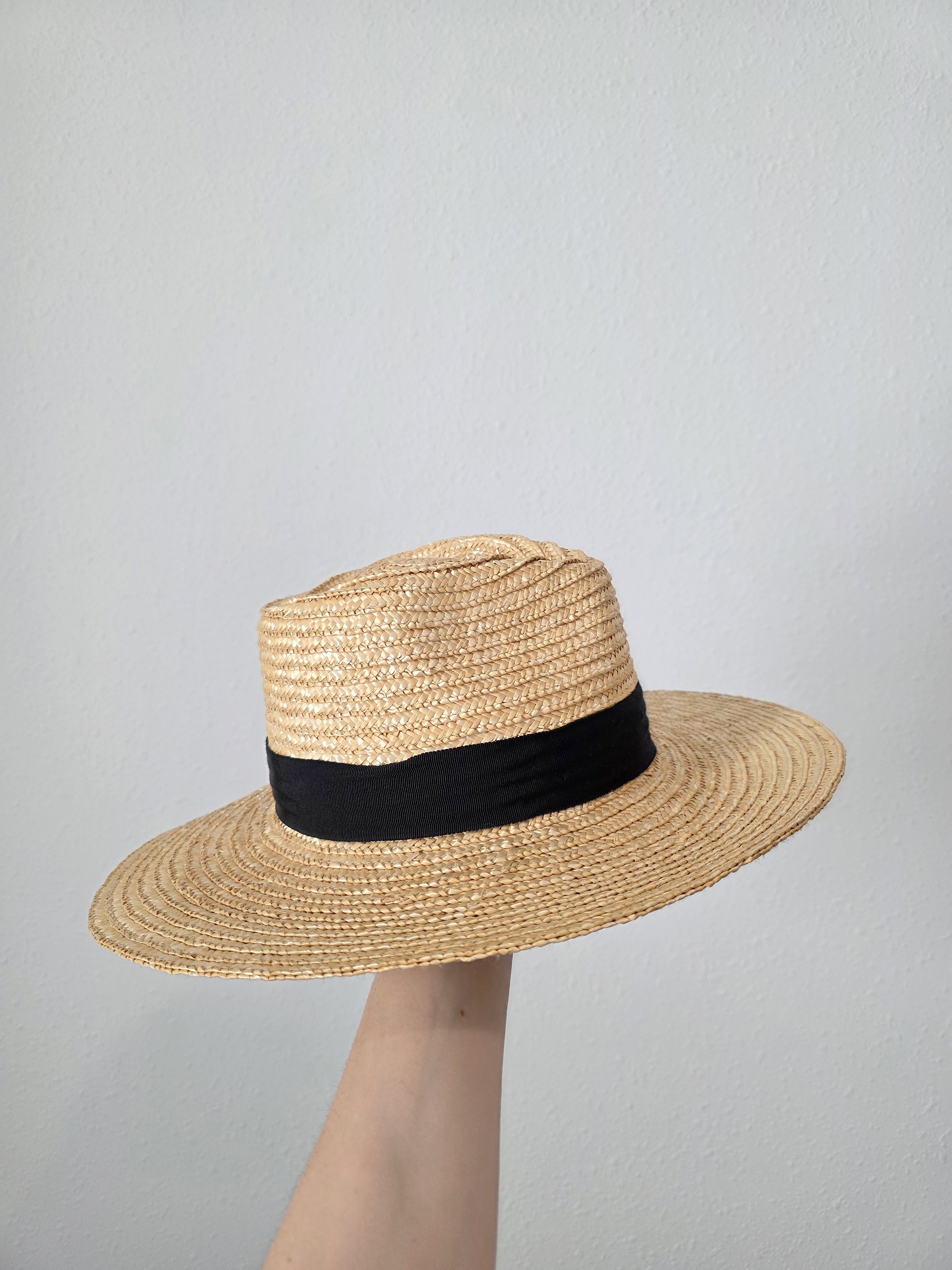 Brixton Beachy Straw Hat (S)