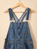 Free People Ziggy Denim Shortalls (S)