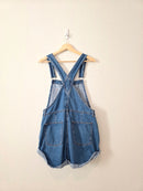 Free People Ziggy Denim Shortalls (S)