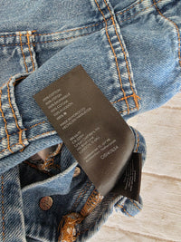 Free People Ziggy Denim Shortalls (S)