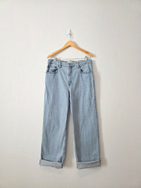 Abercrombie 90s Relaxed Jeans (32/14L)