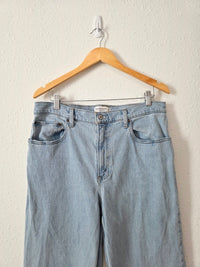 Abercrombie 90s Relaxed Jeans (32/14L)