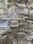 Vintage Floral Paisley Midi Dress (M)