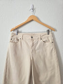 Cream Relaxed Barrel Jeans (8)