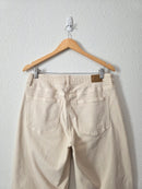 Cream Relaxed Barrel Jeans (8)