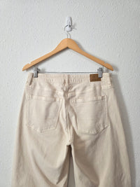 Cream Relaxed Barrel Jeans (8)