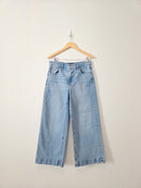 Gap Wide Leg Jeans (10/30)