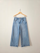 Gap Wide Leg Jeans (10/30)
