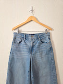 Gap Wide Leg Jeans (10/30)