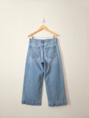 Gap Wide Leg Jeans (10/30)