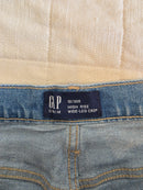 Gap Wide Leg Jeans (10/30)