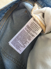 Gap Wide Leg Jeans (10/30)