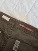 Anthropologie Brown Wide Leg Cord Pants (32)