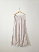 Banana Republic Wide Leg Linen Pants (8)