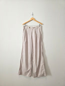 Banana Republic Wide Leg Linen Pants (8)