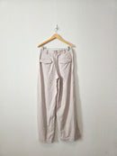 Banana Republic Wide Leg Linen Pants (8)