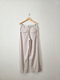 Banana Republic Wide Leg Linen Pants (8)