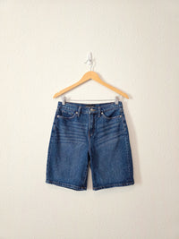Banana Republic Relaxed Denim Shorts (27/4)