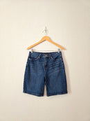 Banana Republic Relaxed Denim Shorts (27/4)