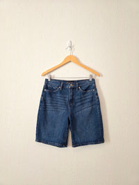Banana Republic Relaxed Denim Shorts (27/4)