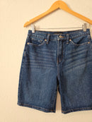 Banana Republic Relaxed Denim Shorts (27/4)