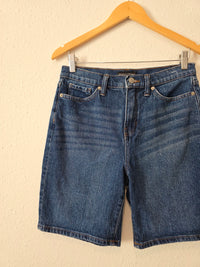 Banana Republic Relaxed Denim Shorts (27/4)