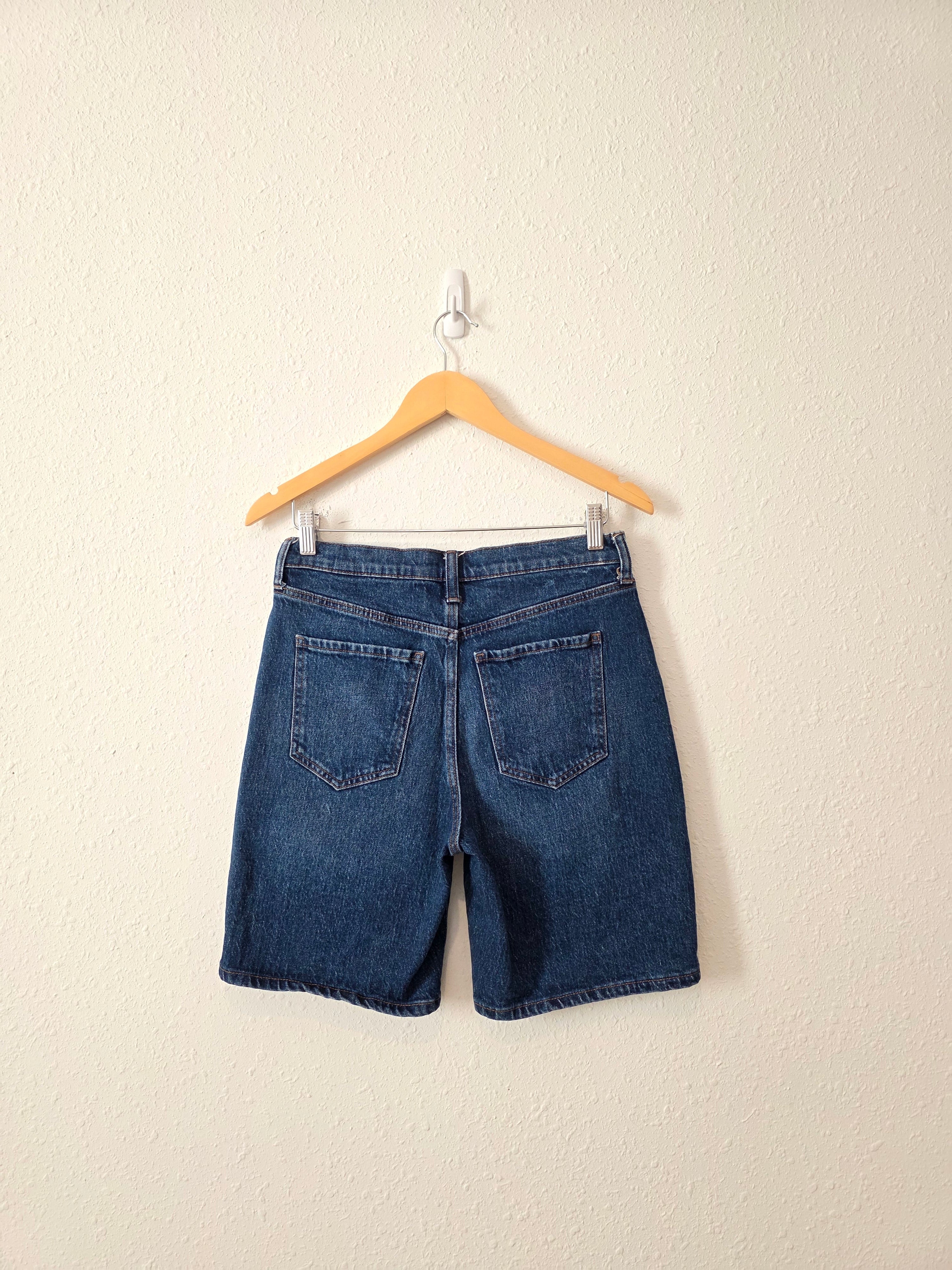 Banana Republic Relaxed Denim Shorts (27/4)