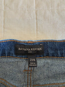 Banana Republic Relaxed Denim Shorts (27/4)