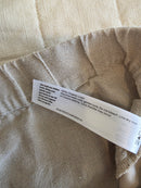 Eileen Fisher Linen Wide Leg Pants (XL)