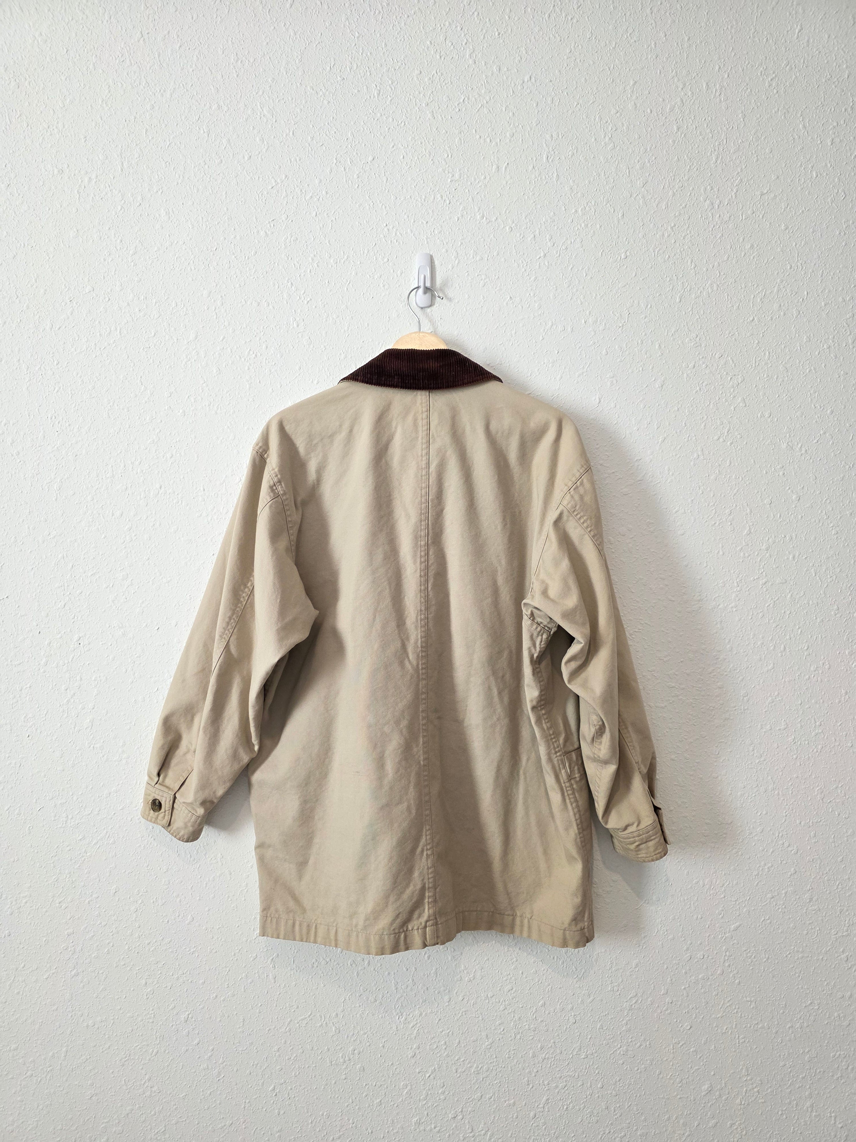 Vintage Eddie Bauer Barn Coat (S)