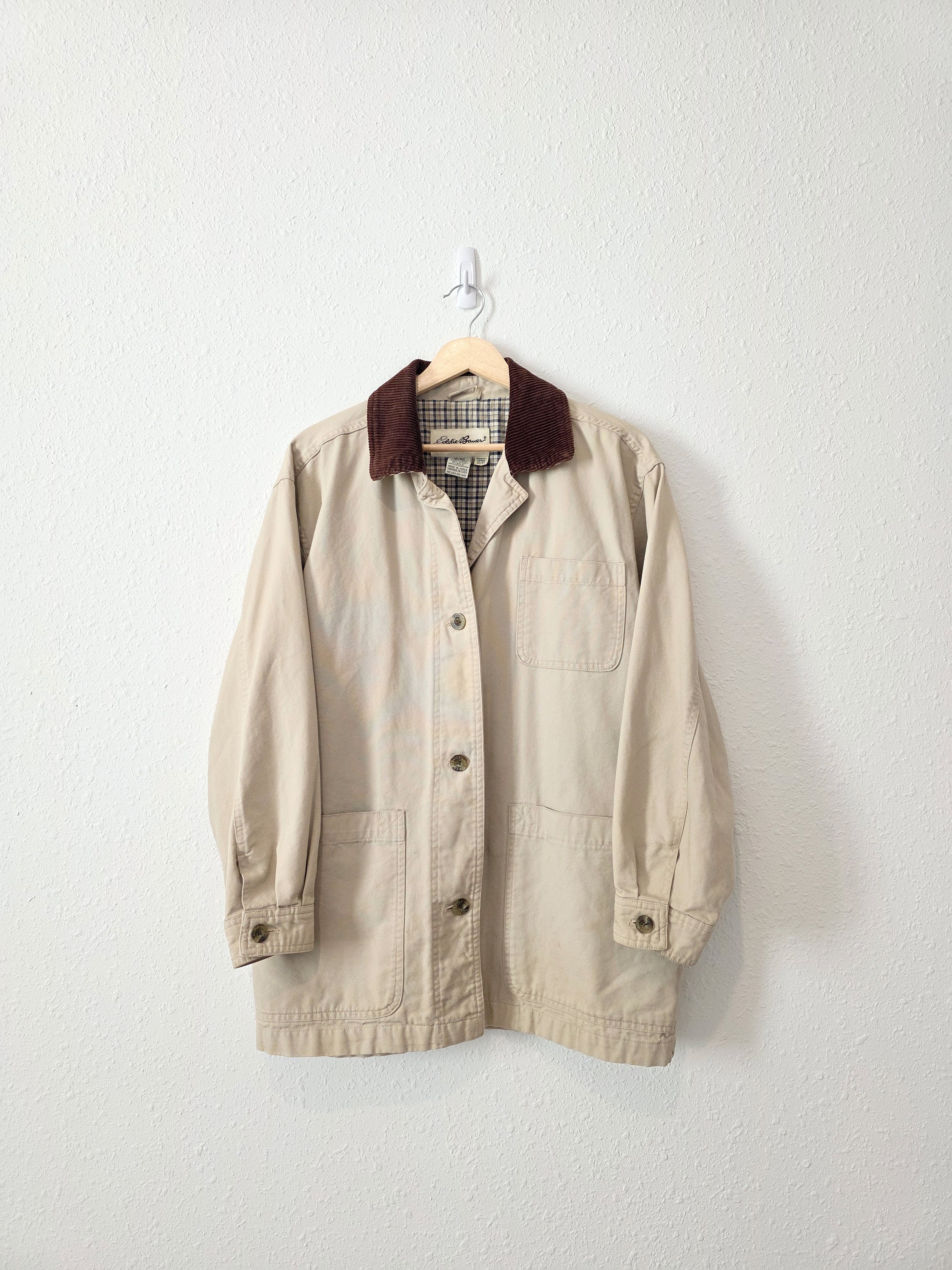 Vintage Eddie Bauer Barn Coat (S)