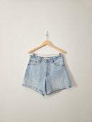 Abercrombie Denim Dad Shorts (29/8)