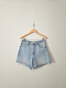 Abercrombie Denim Dad Shorts (29/8)