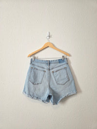 Abercrombie Denim Dad Shorts (29/8)