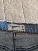 Abercrombie Denim Dad Shorts (29/8)