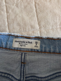 Abercrombie Denim Dad Shorts (29/8)