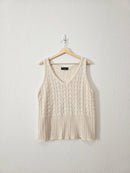Crochet Knit Tank (18/20)