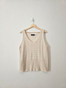Crochet Knit Tank (18/20)